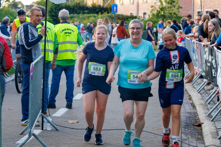 Landlopersjogging 2026